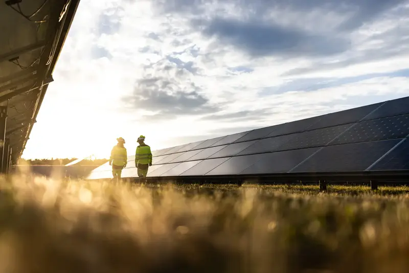 TotalEnergies Renewables Services Italia srl Solar Field, Italy