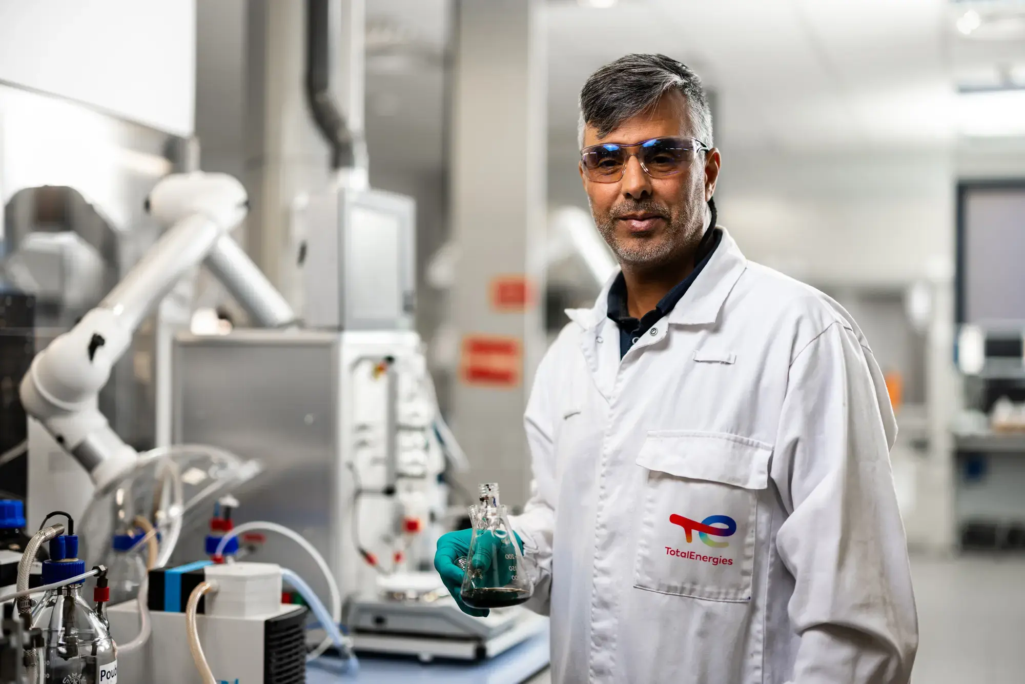 Normandy refinery at Gonfreville-l’Orcher