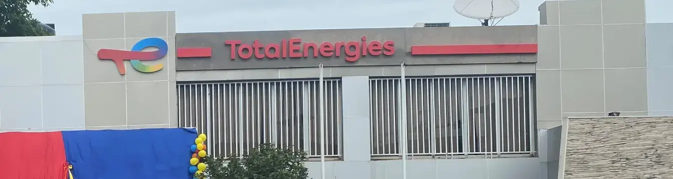 TotalEnergies Marketing Guinée