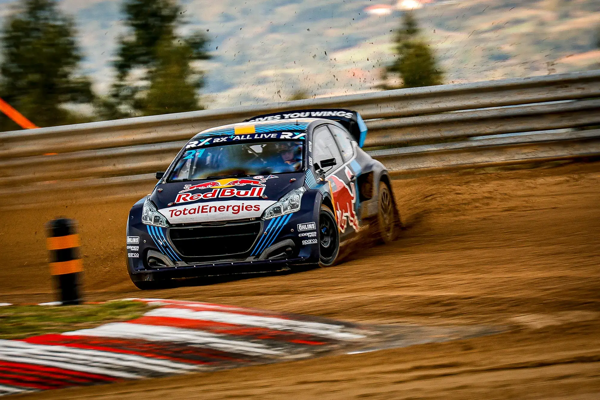 ELF Racing Range Total Energies