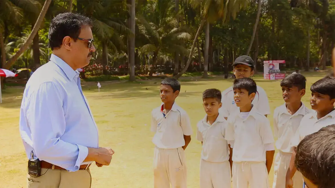 About us - CSR - Unleashing Talent And Aspirations Of Young India - section3
