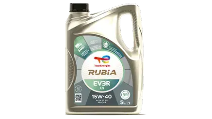 bidon EVER LS 15W-40