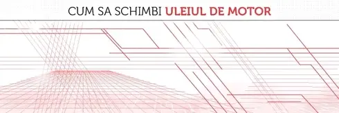 Cum sa schimbi uleiul
