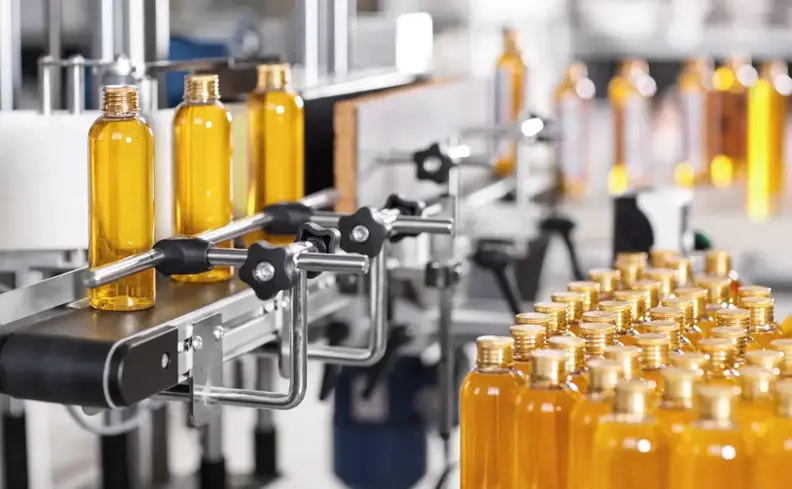 Total chemische industrie smeermiddelen