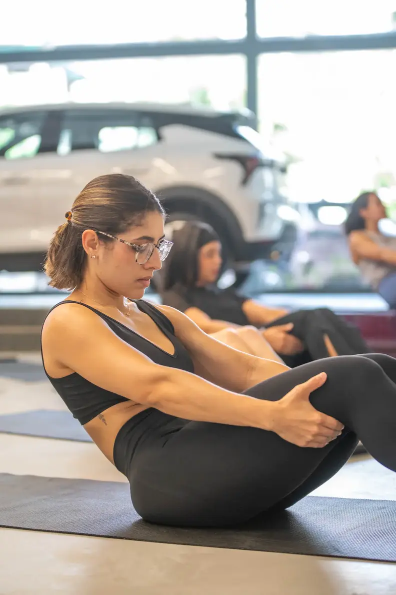 pilates club totalenergies 9