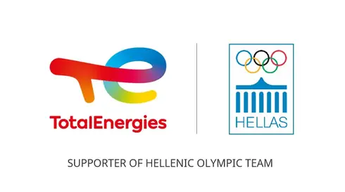 Supporter of Hellenic Olympic Committee