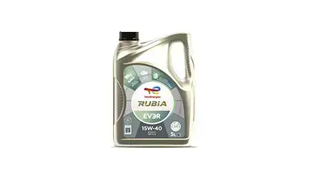ever-rubia 15w 40