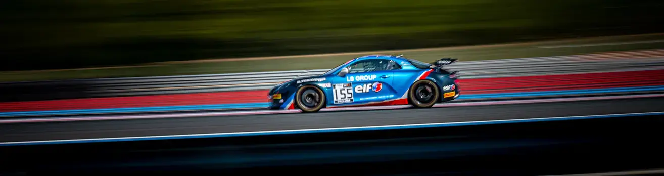 racing lubricants competiton TEAFS