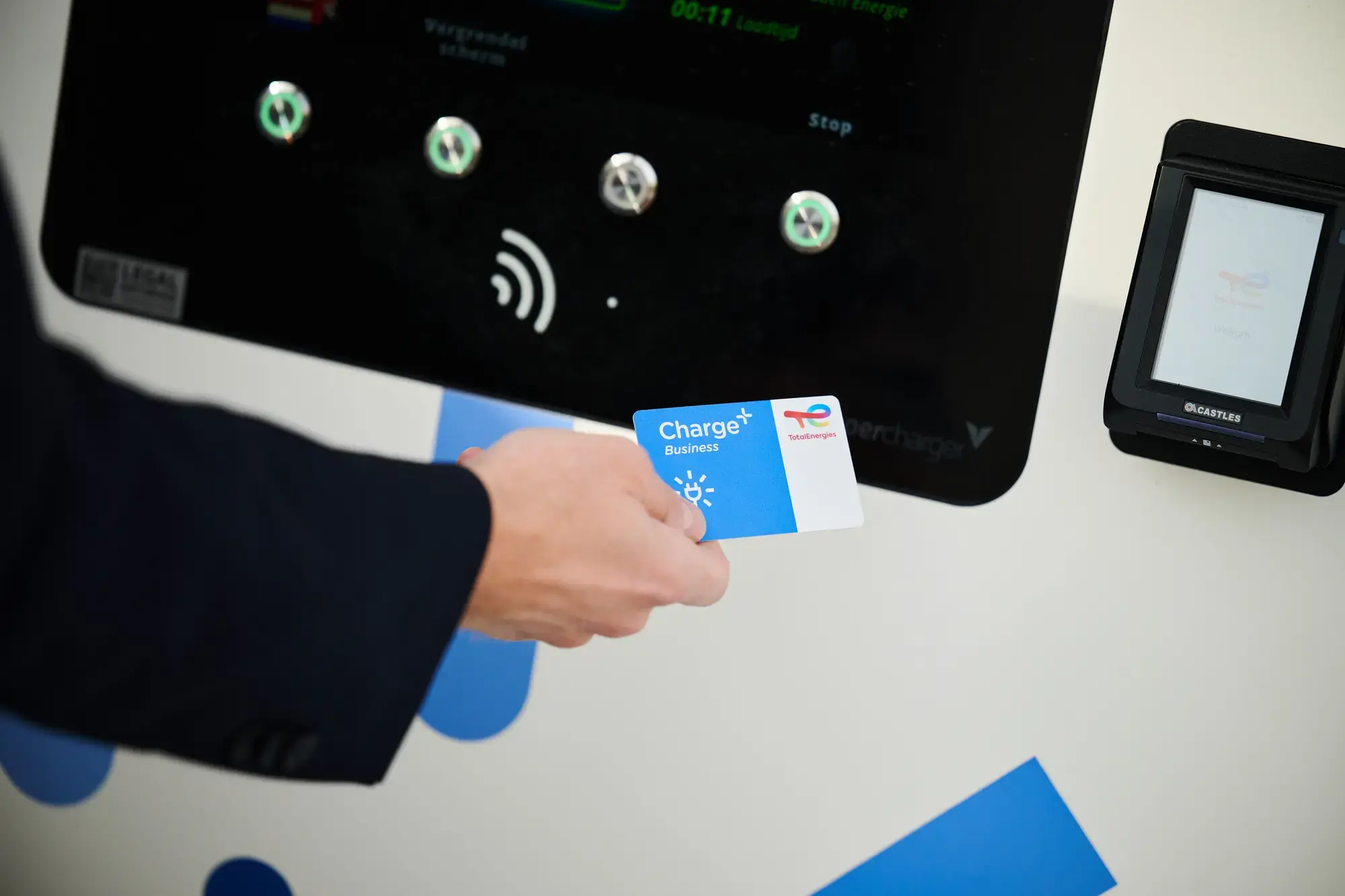 Mobilité électrique - EV Charge