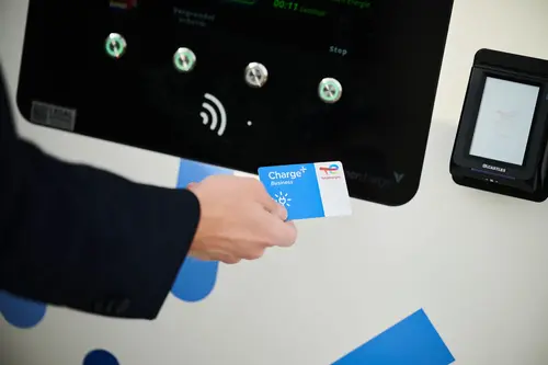 Mobilité électrique - EV Charge