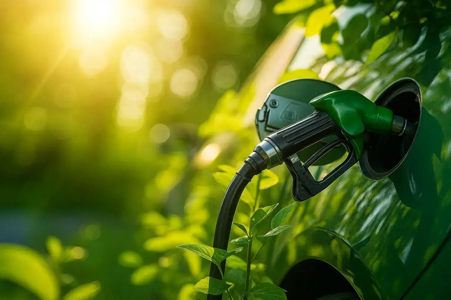 pompe-a-essence-verte