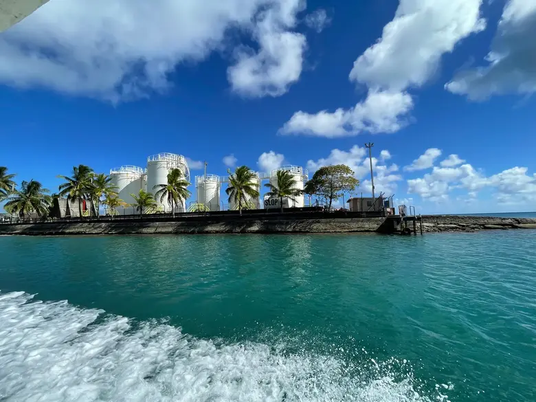 Formation et AT Wallis et Futuna