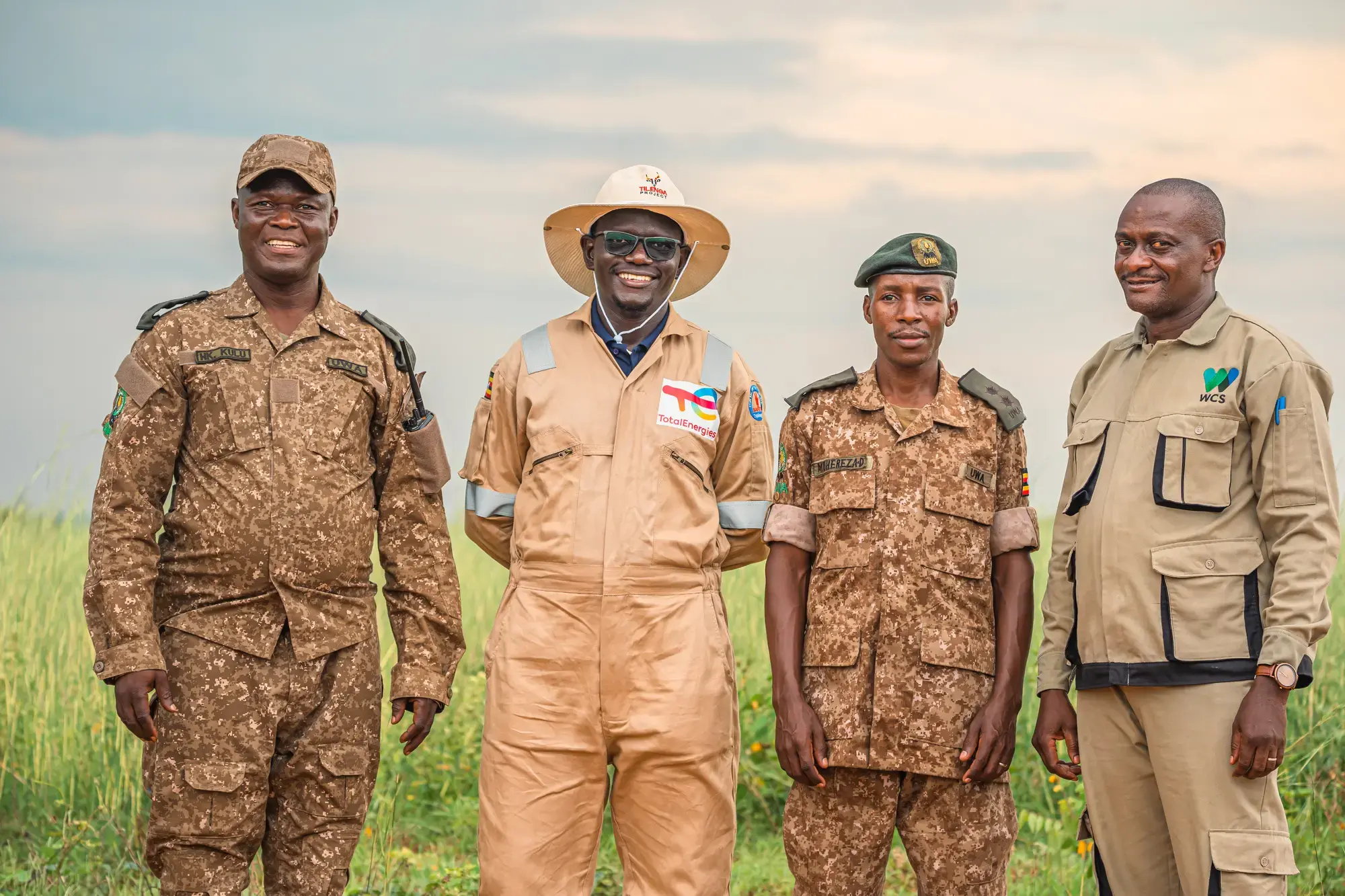 Tilenga Project - TotalEnergies EP Uganda