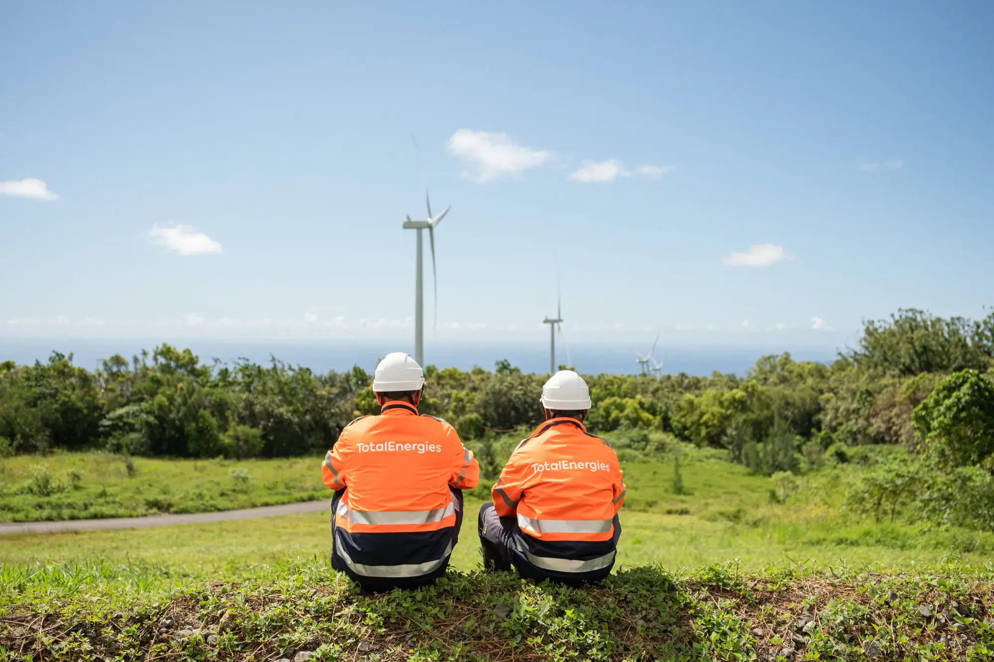 Parc multi-énergies La Perrière, La Réunion