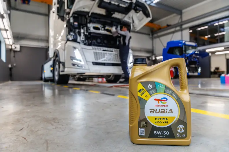 Transport Lubricants