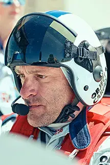 Matthias Dolderer beim Red Bull Air Race