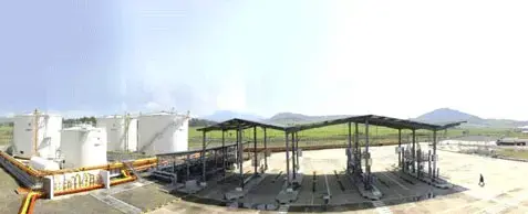 TotalEnergies our depots