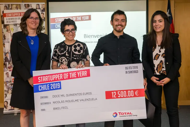 Total Chile