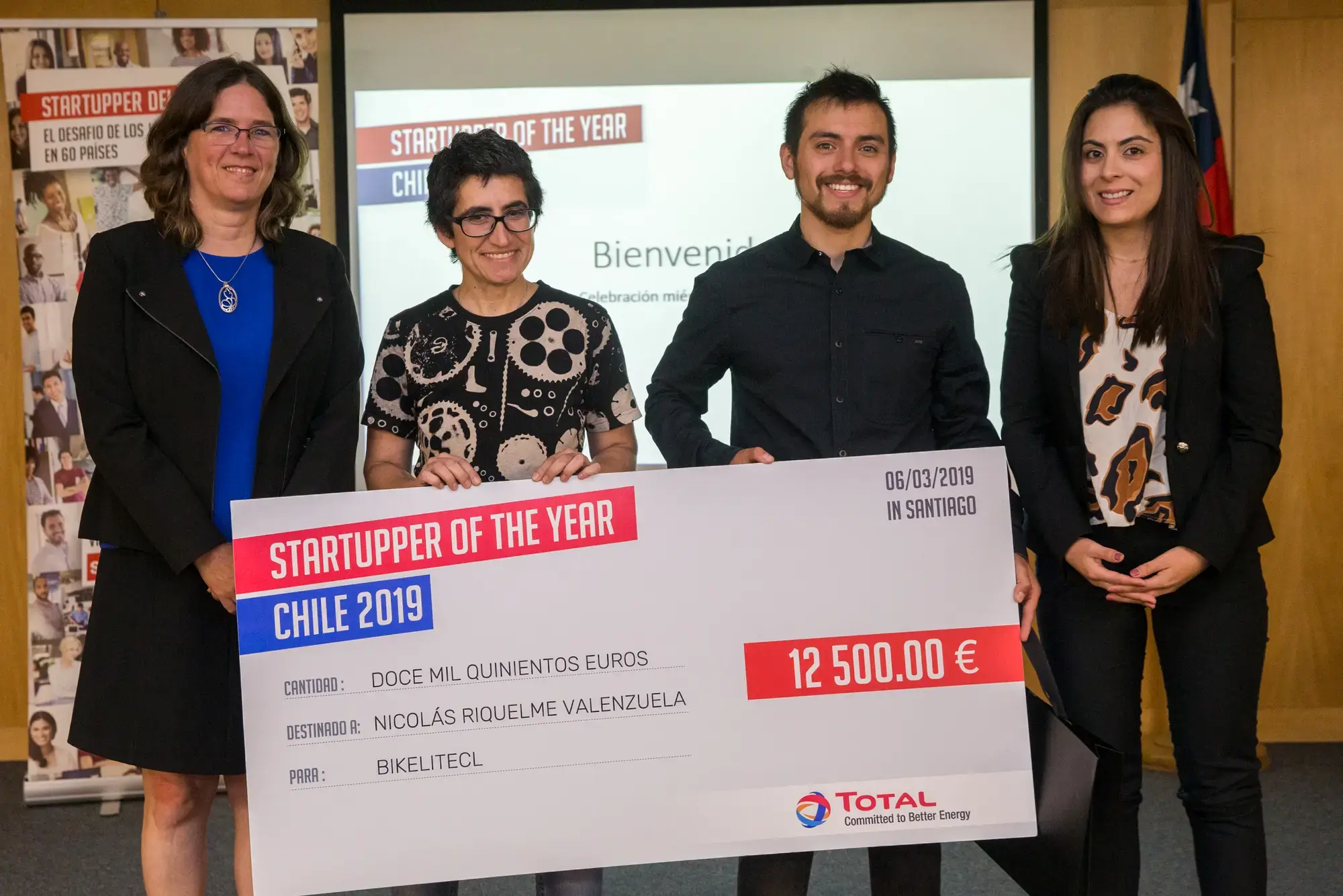 Total Chile