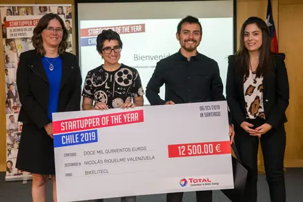 Total Chile