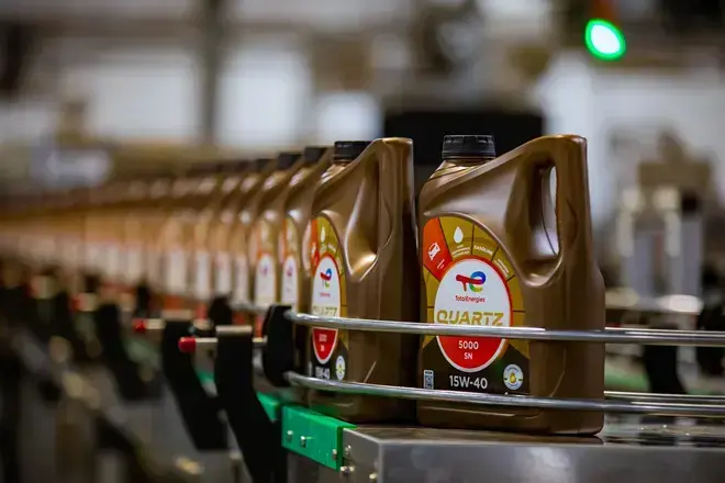 Lubricants & Services