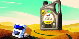 Nova linija ulja za gospodarska vozila
