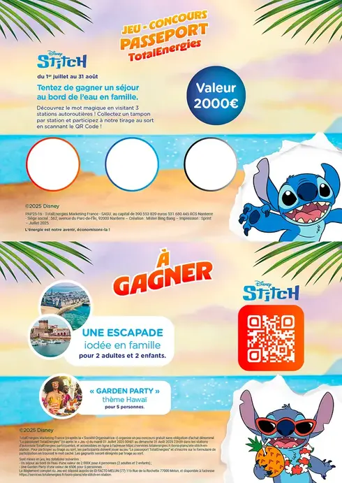 stitch infographie