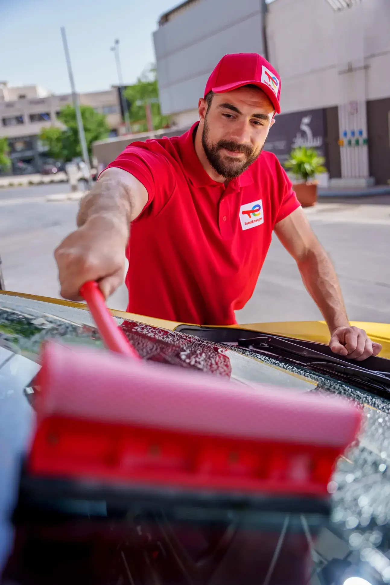 TotalEnergies Services