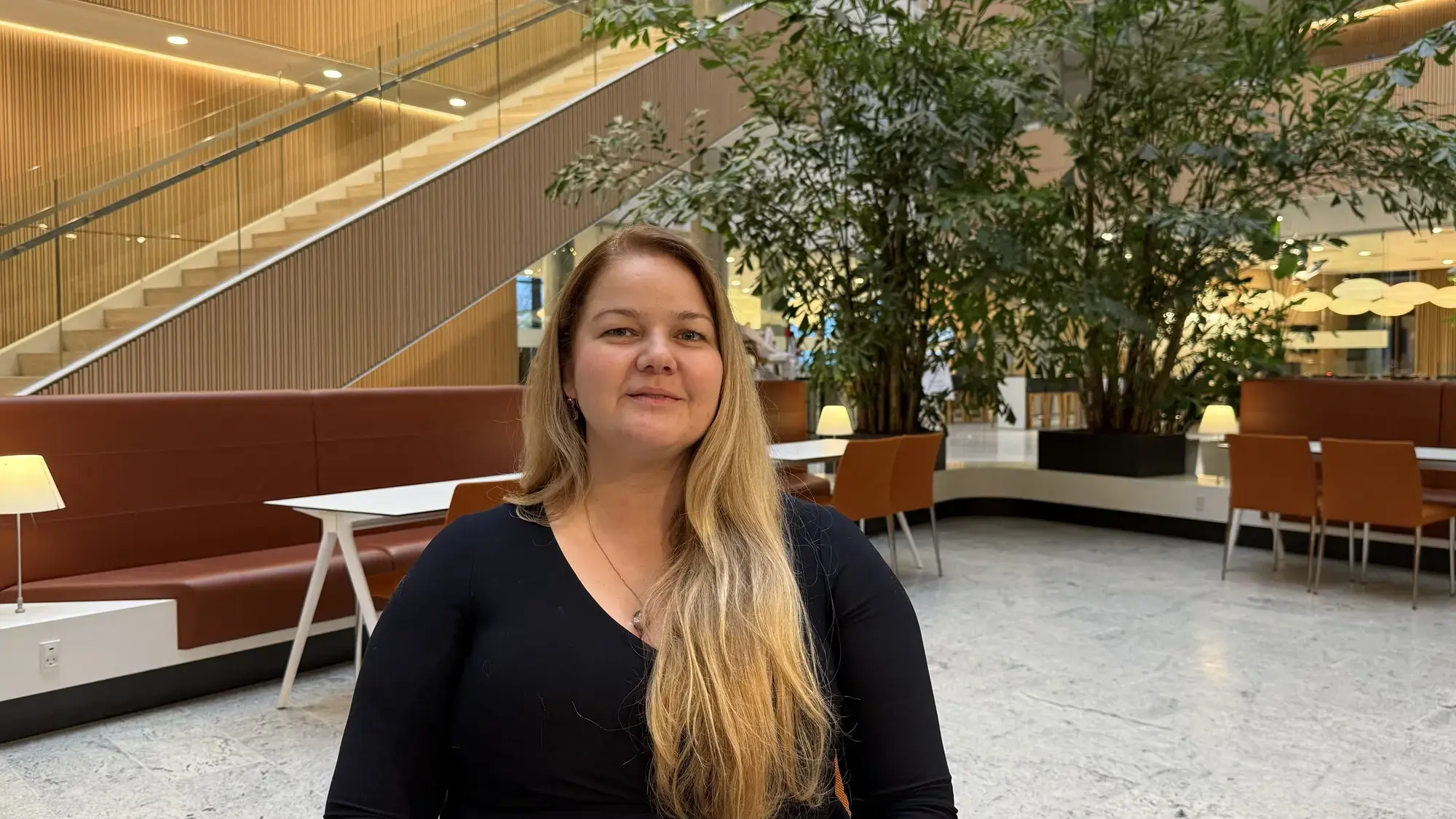 Susi Baerentzen - Head of Tax for Denmark