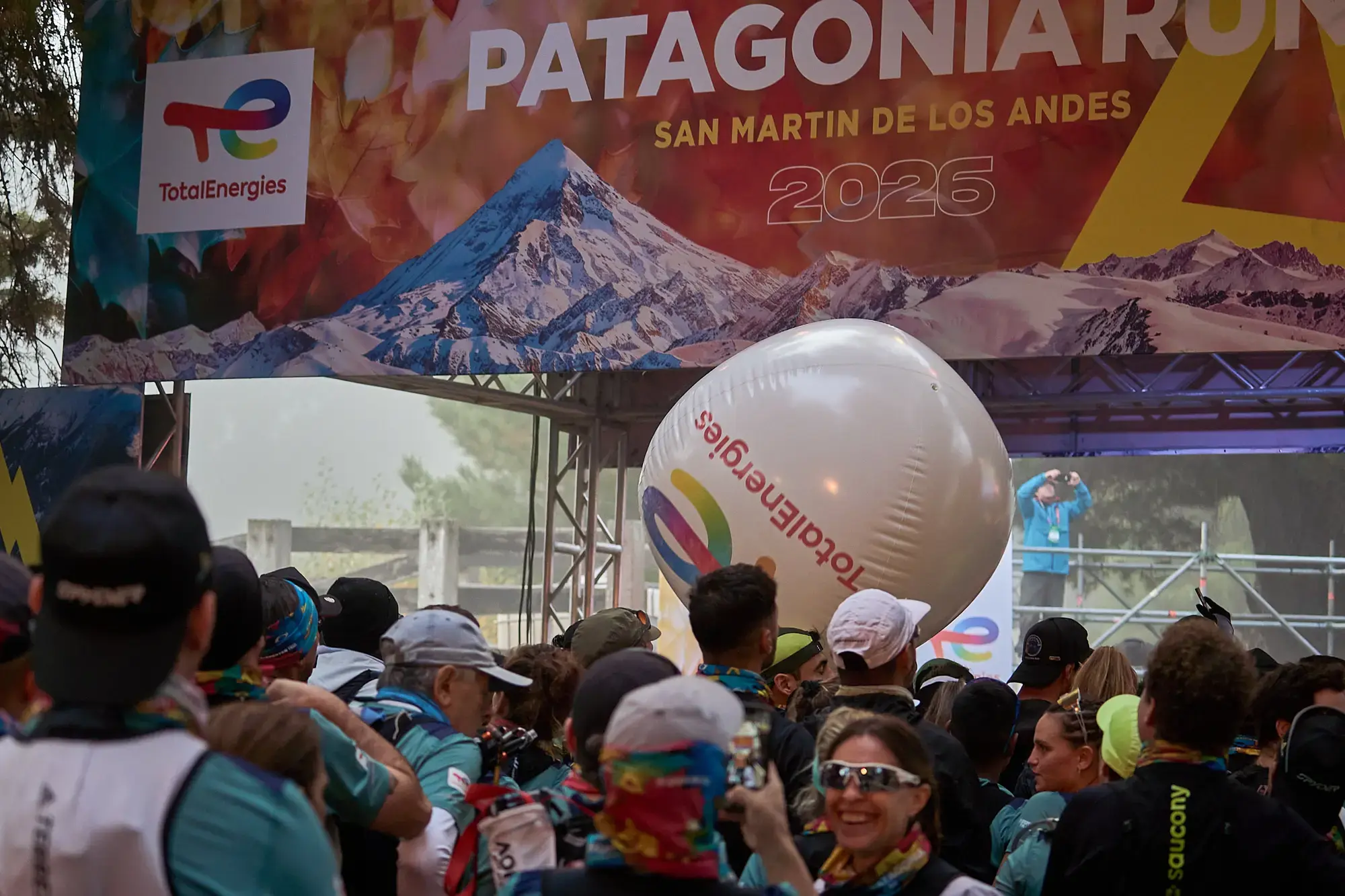 Sponsoreo Patagonia Run
