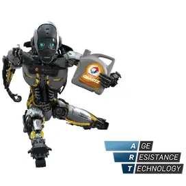 Age. Resistance. Technology