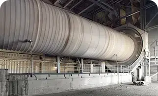 TotalEnergies - Indústria de cimento