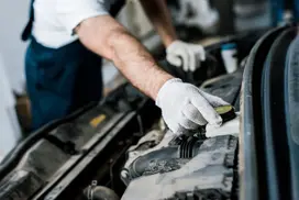 make sure to seal your car engine oil cap properly