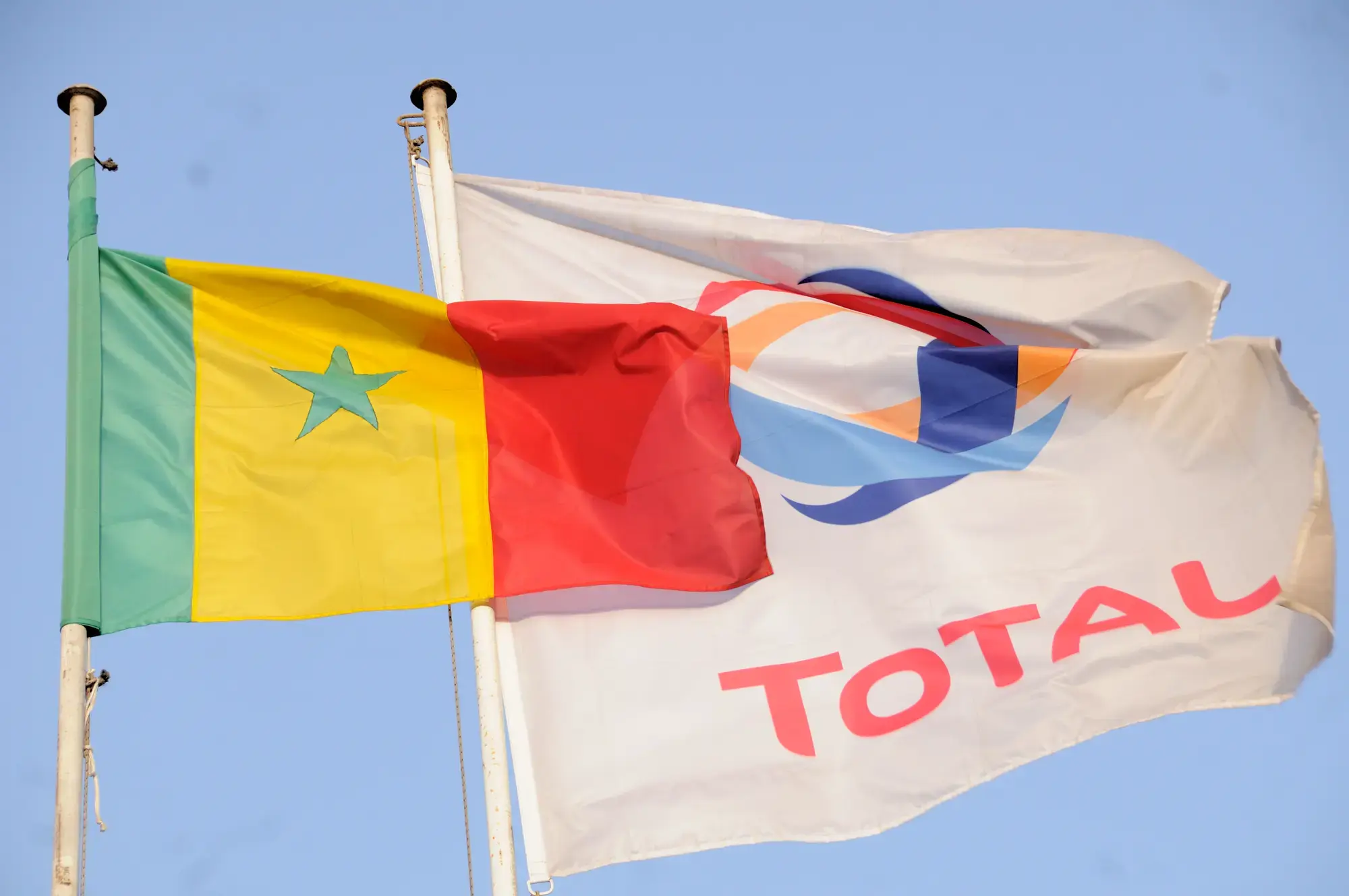 TotalEnergies Sénégal