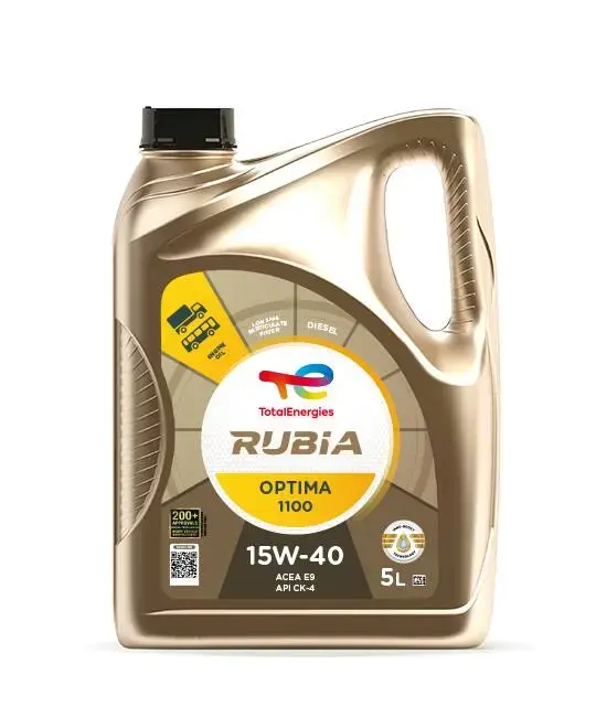 TotalEnergies Rubia Range