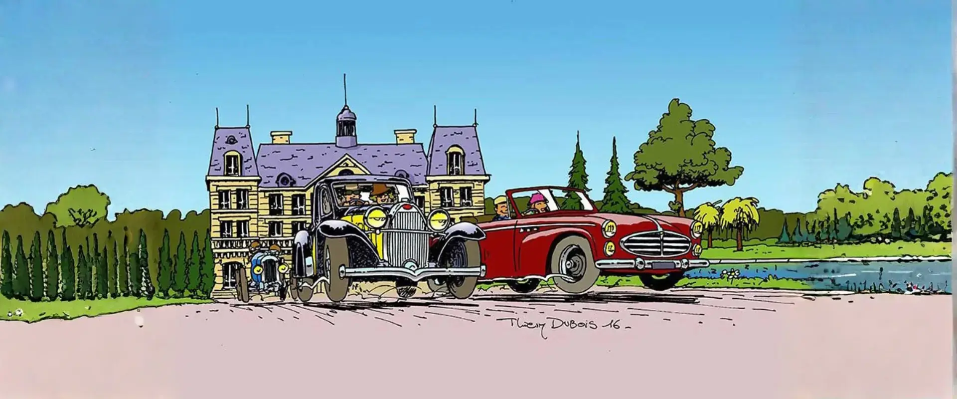 dubois villa rennen htx