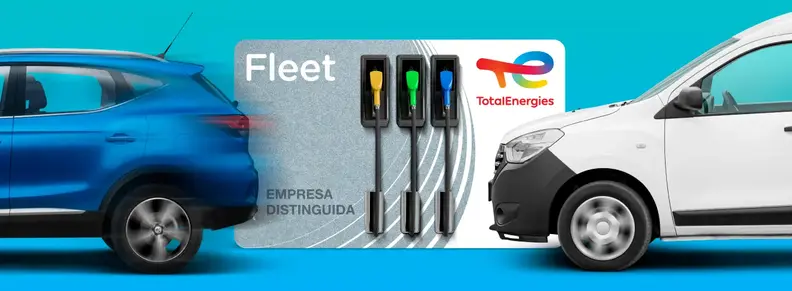 Fleet Card TotalEnergies