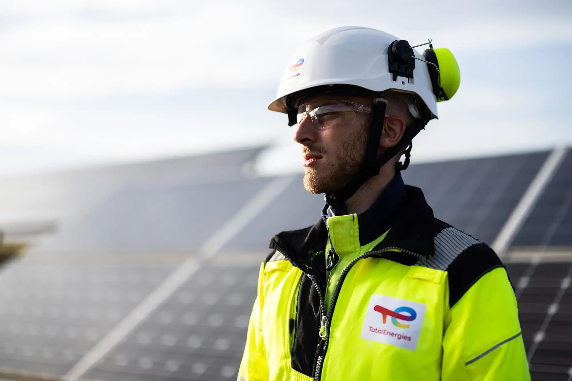 TotalEnergies Renewables Services Italia srl Solar Field, Italy
