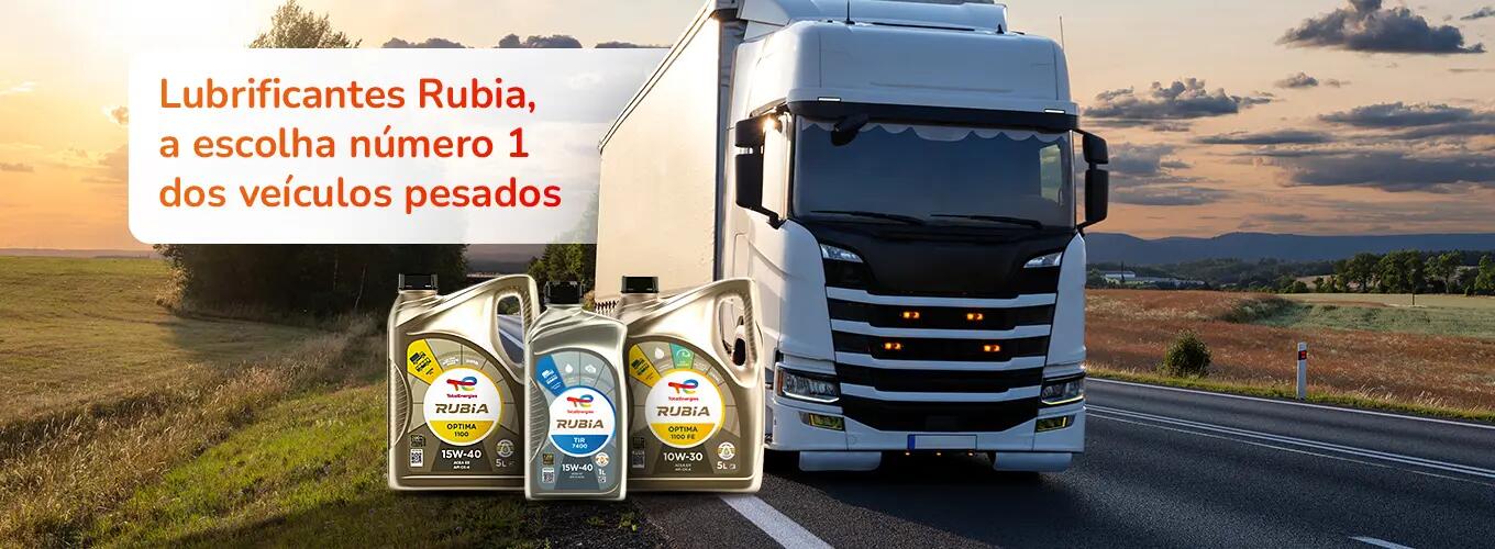 Óleos para Ônibus e Caminhões