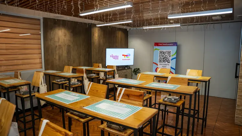 Club TotalEnergies X Recetas Nestlé