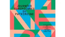 Journées européennes du Patrimoine - Patrimoine des itinéraires, des réseaux et des connexions