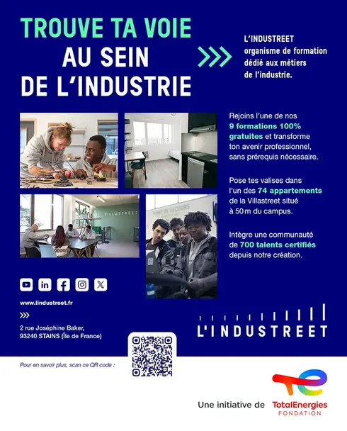 illustration Industreet