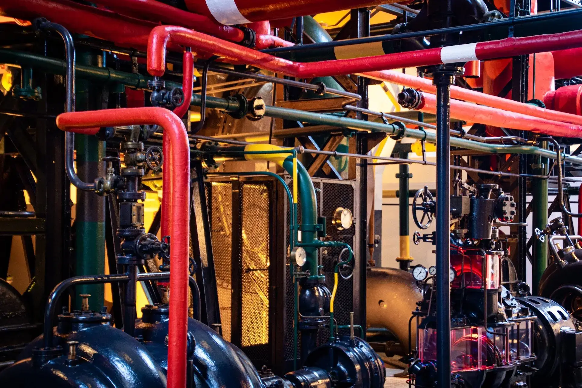 Lubrificante industrial quais os benefícios e como escolher