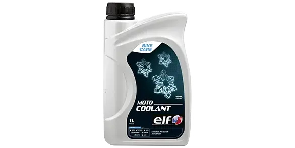 MOTO COOLANT ORGANIC