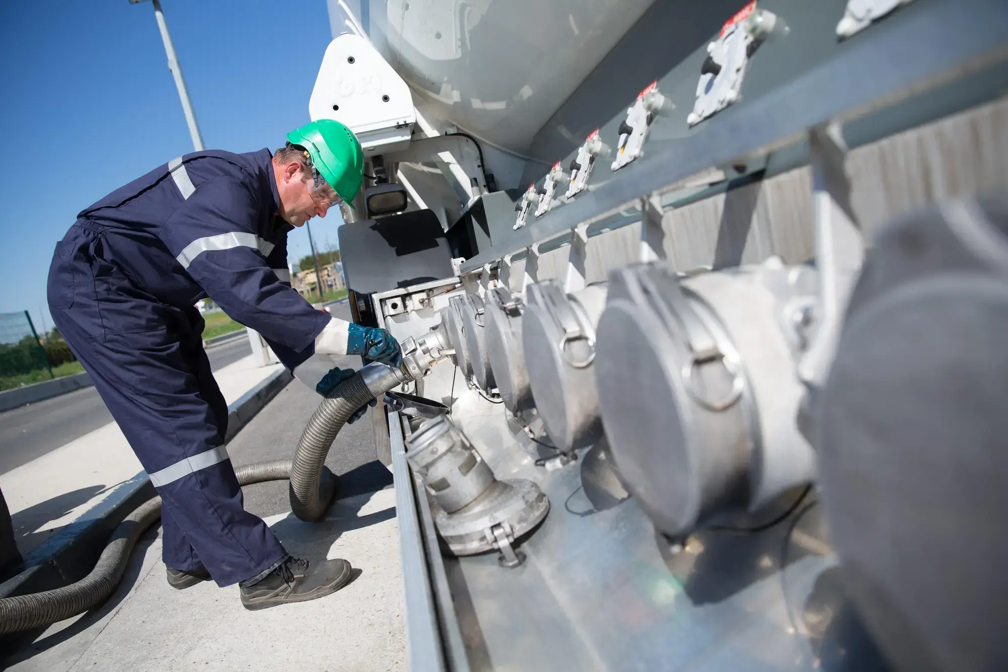 Livraison, logistique