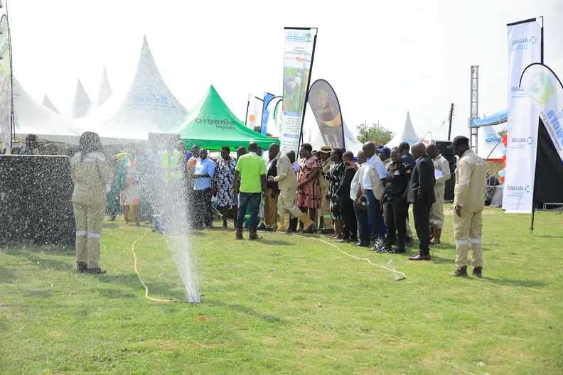 Tilenga Project Agri-Business Forum - 8.07.2025