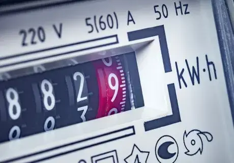 An image of an electricity meter.