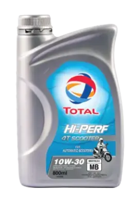 AL - Motorcycle and scooters - Hi Perf - HI PERF 4T SCOOTER 10W30 - main image