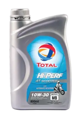 AL - Motorcycle and scooters - Hi Perf - HI PERF 4T SCOOTER 10W30 - main image