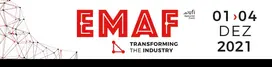 Convite EMAF 01 a 04 dezembro 2021 na Exponor - Porto